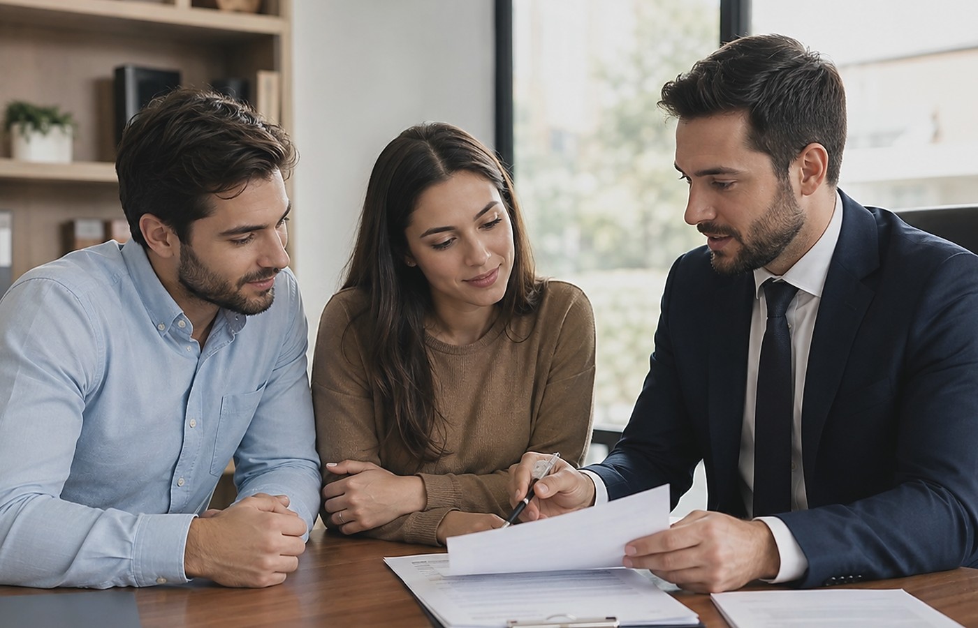Professional legal consultation